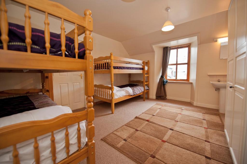 Gulabin Lodge Glenshee Szoba fotó