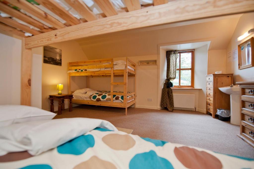 Gulabin Lodge Glenshee Szoba fotó