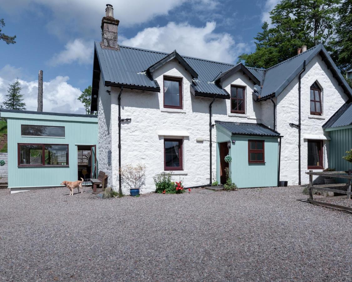 Gulabin Lodge Glenshee Kültér fotó