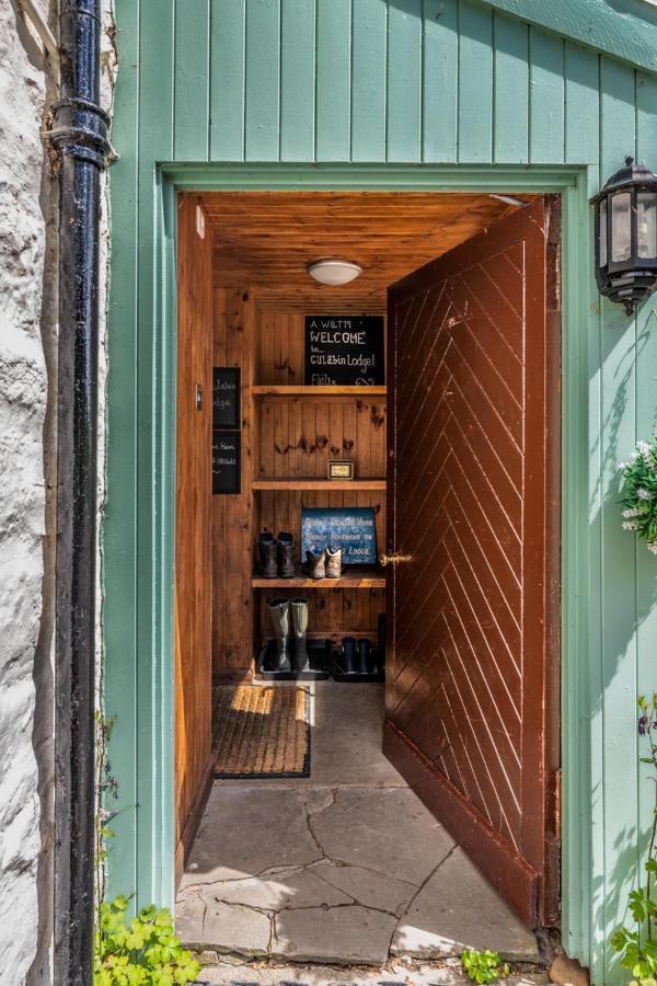 Gulabin Lodge Glenshee Kültér fotó