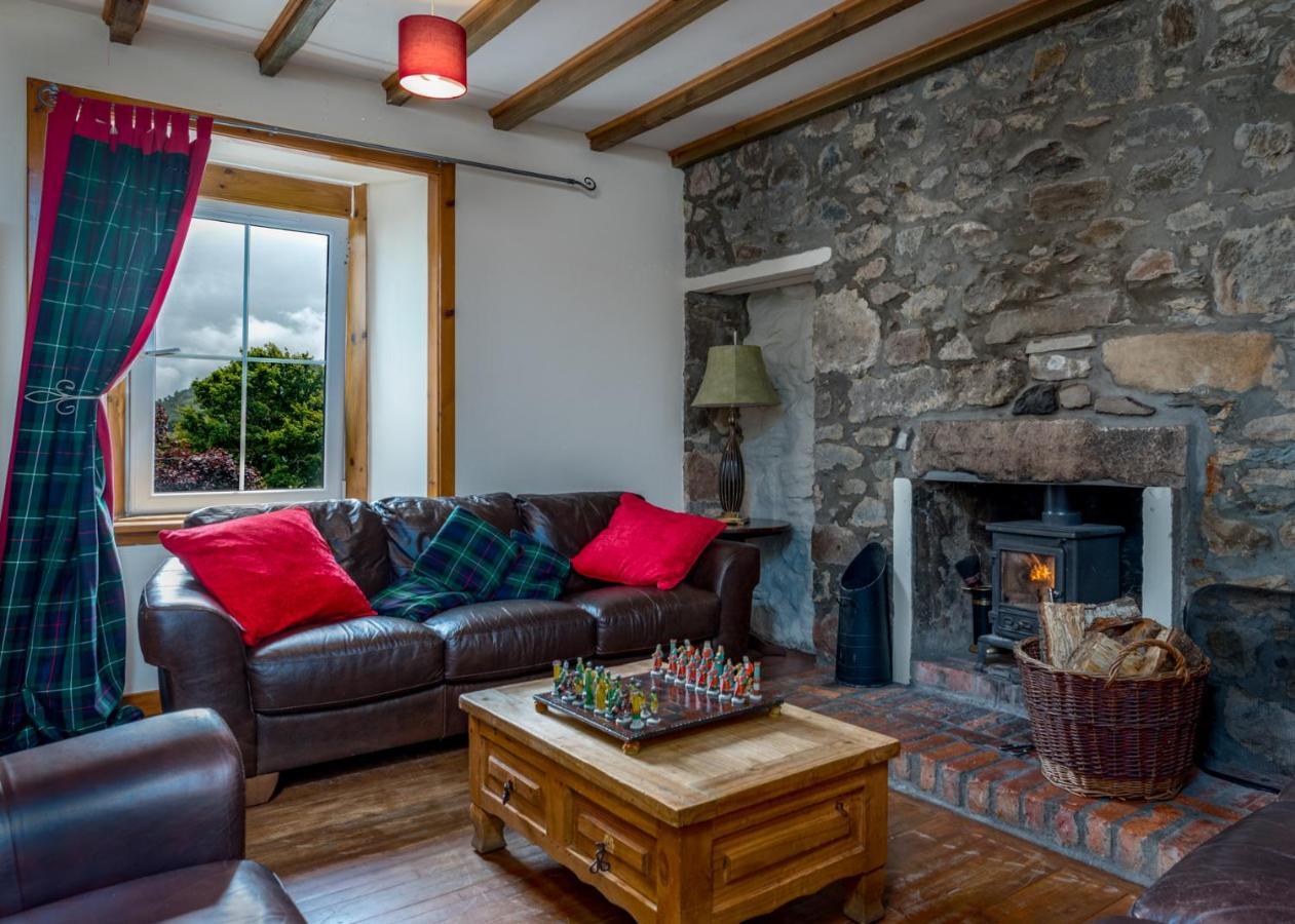 Gulabin Lodge Glenshee Kültér fotó