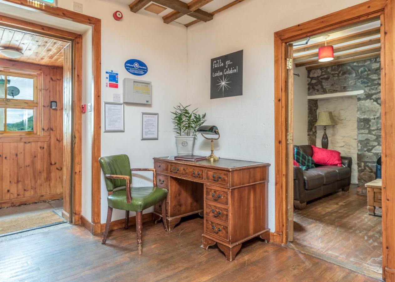 Gulabin Lodge Glenshee Kültér fotó