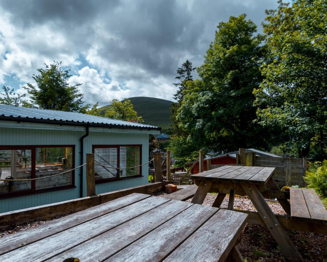 Gulabin Lodge Glenshee Kültér fotó