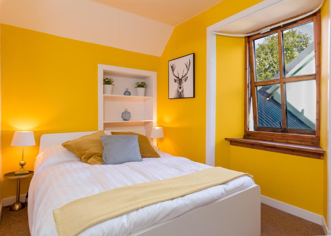 Gulabin Lodge Glenshee Kültér fotó