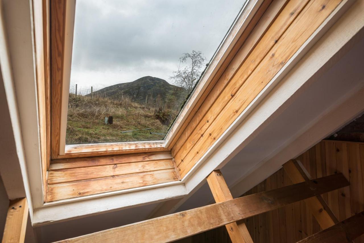 Gulabin Lodge Glenshee Kültér fotó