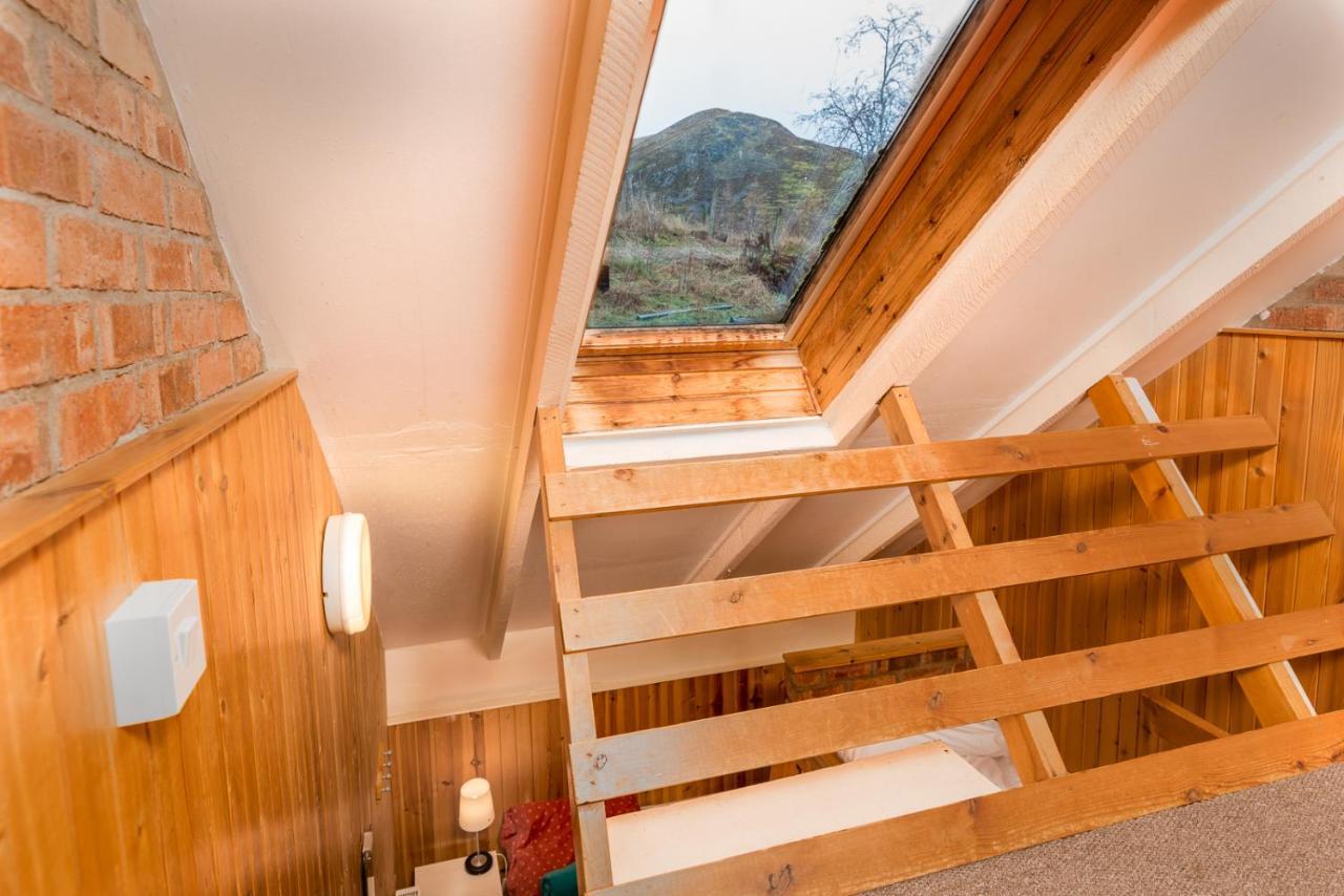 Gulabin Lodge Glenshee Kültér fotó