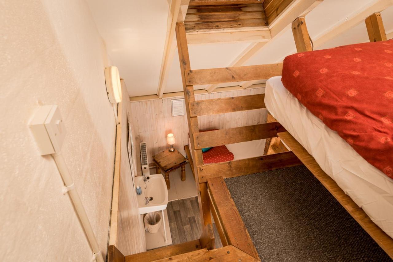 Gulabin Lodge Glenshee Kültér fotó