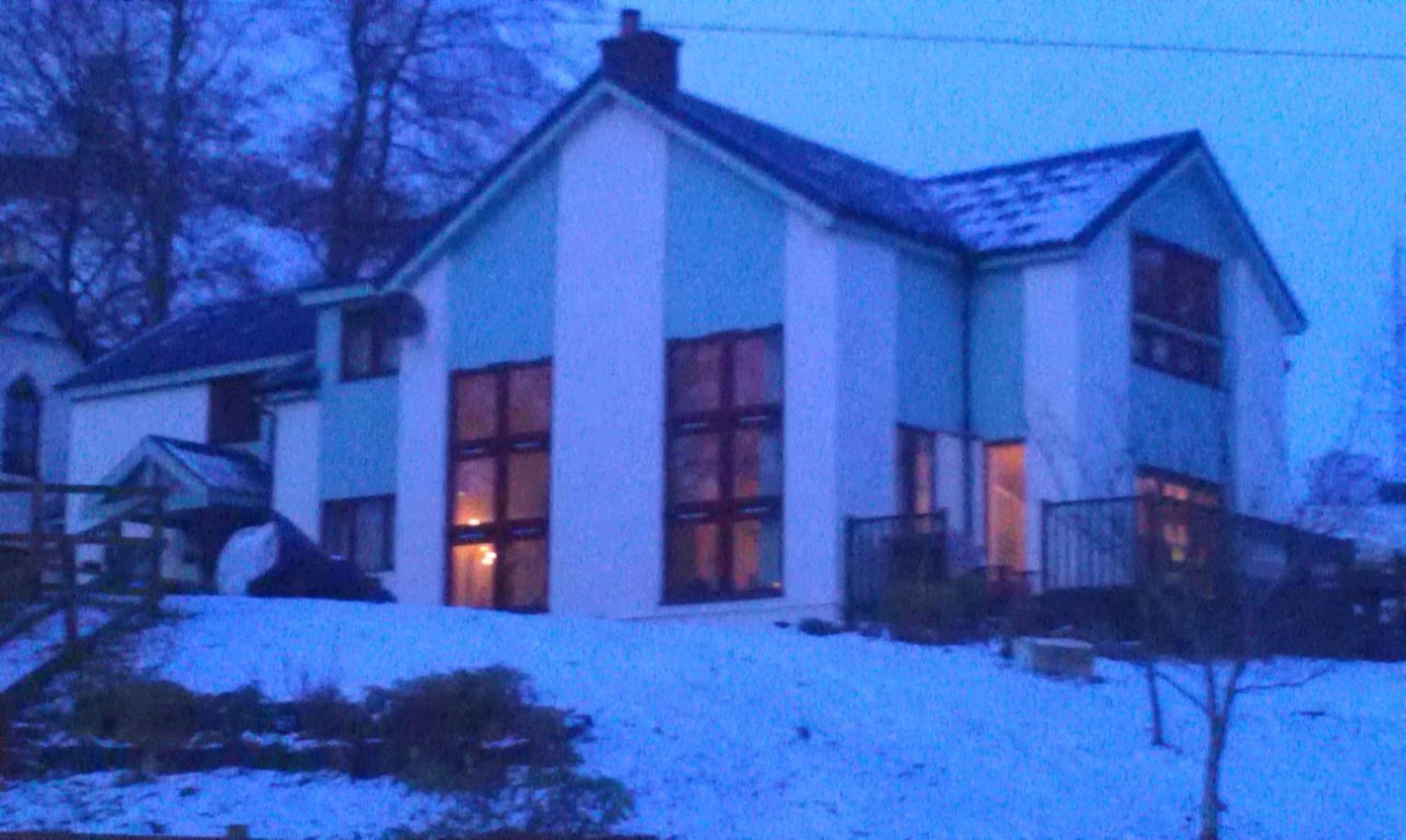 Gulabin Lodge Glenshee Kültér fotó