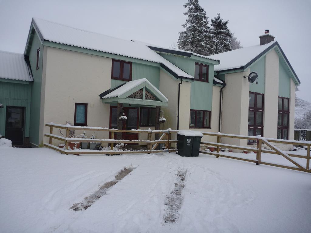 Gulabin Lodge Glenshee Kültér fotó